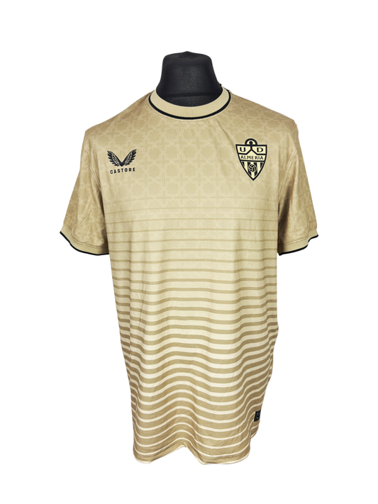 UD Almería 2022-23 Player Version Third - Size L (M Fit)