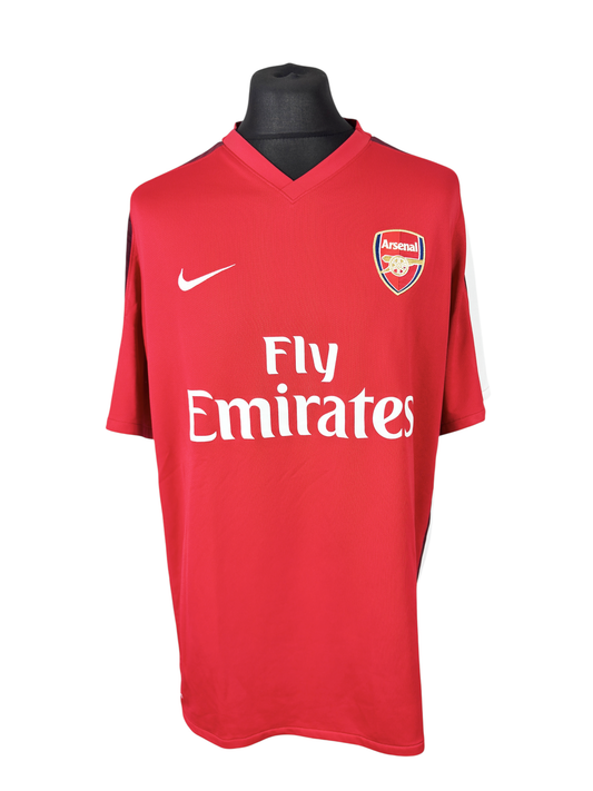 Arsenal 2008-10 Home - Size XL