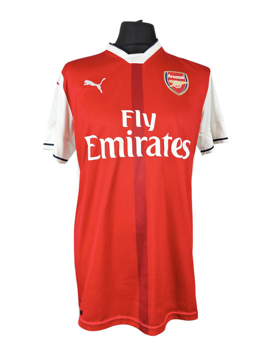 Arsenal 2016-17 Home - Size L - Ozil 11
