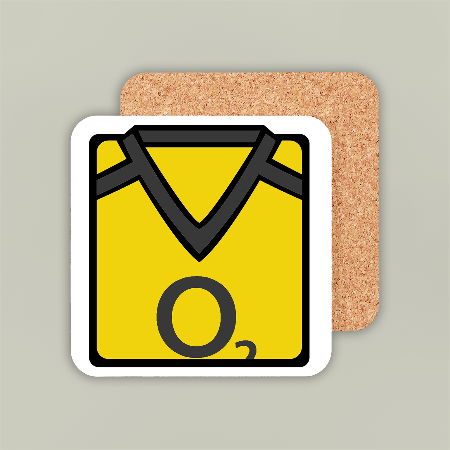 Arsenal 2005-07 Away Coaster