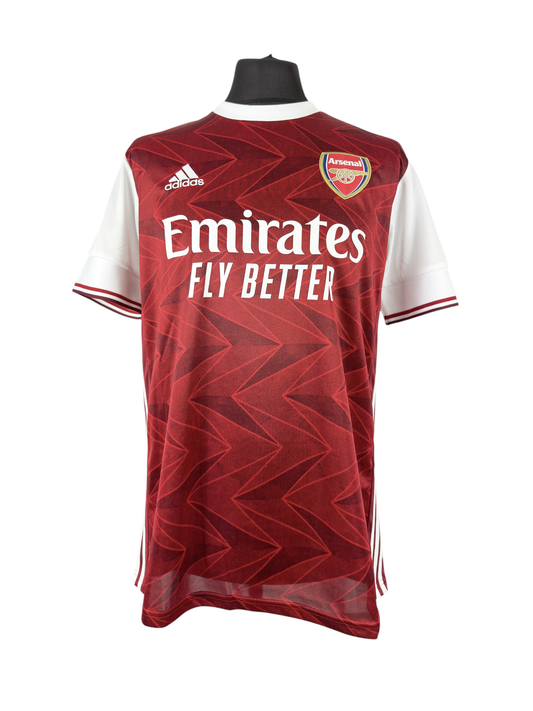 Arsenal 2020-21 Home - Size L - Saka 7