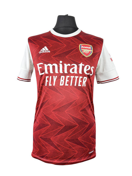 Arsenal 2020-21 Home - Size S - Saka 7