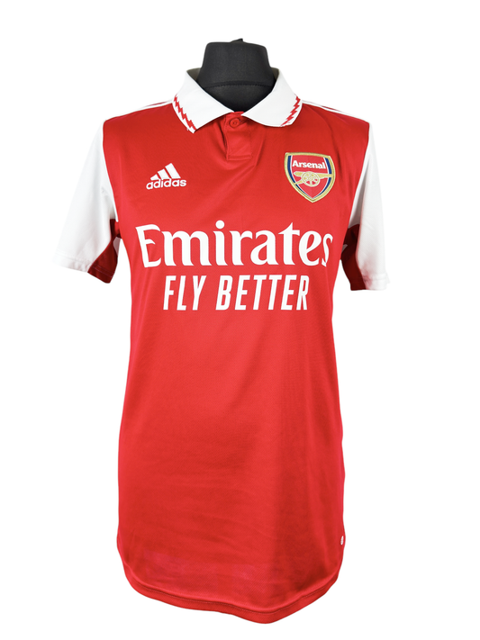Arsenal 2022-23 Home - Size M - Saka 7
