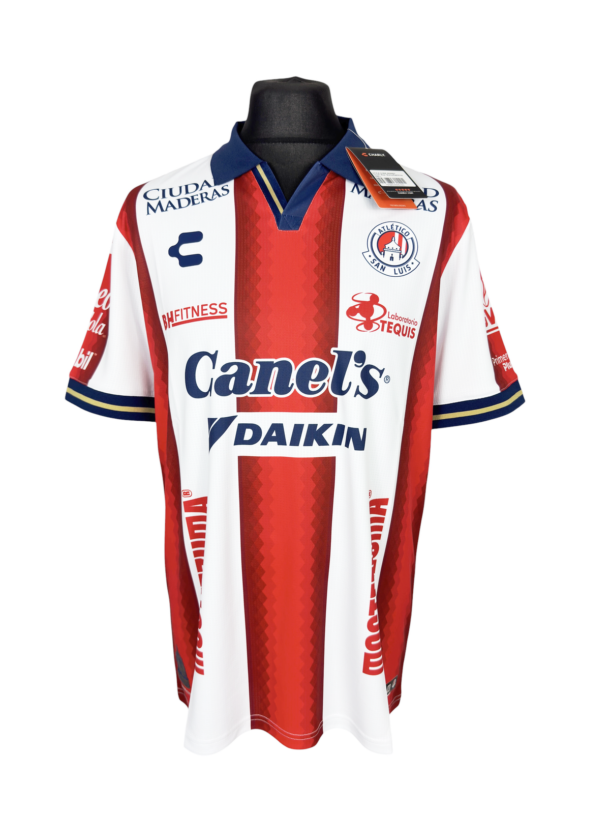 2025-26 Atletico San Luis Home - BNWT