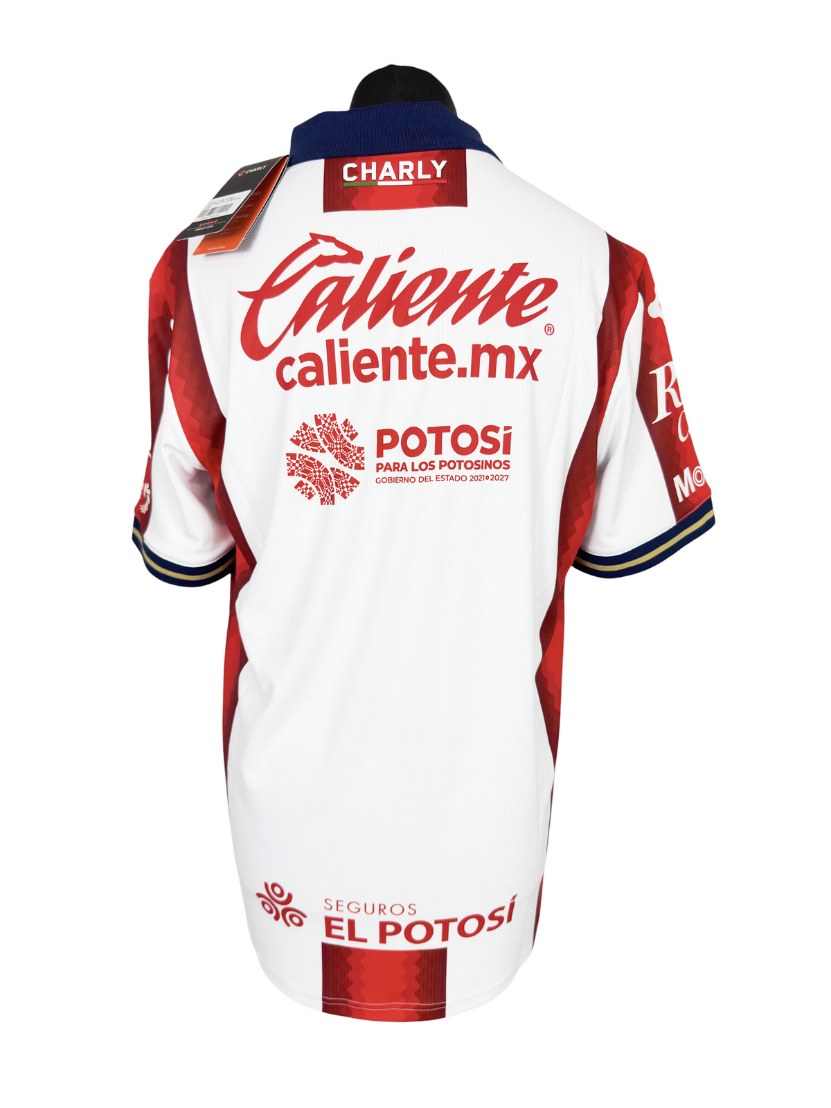 2025-26 Atletico San Luis Home - BNWT