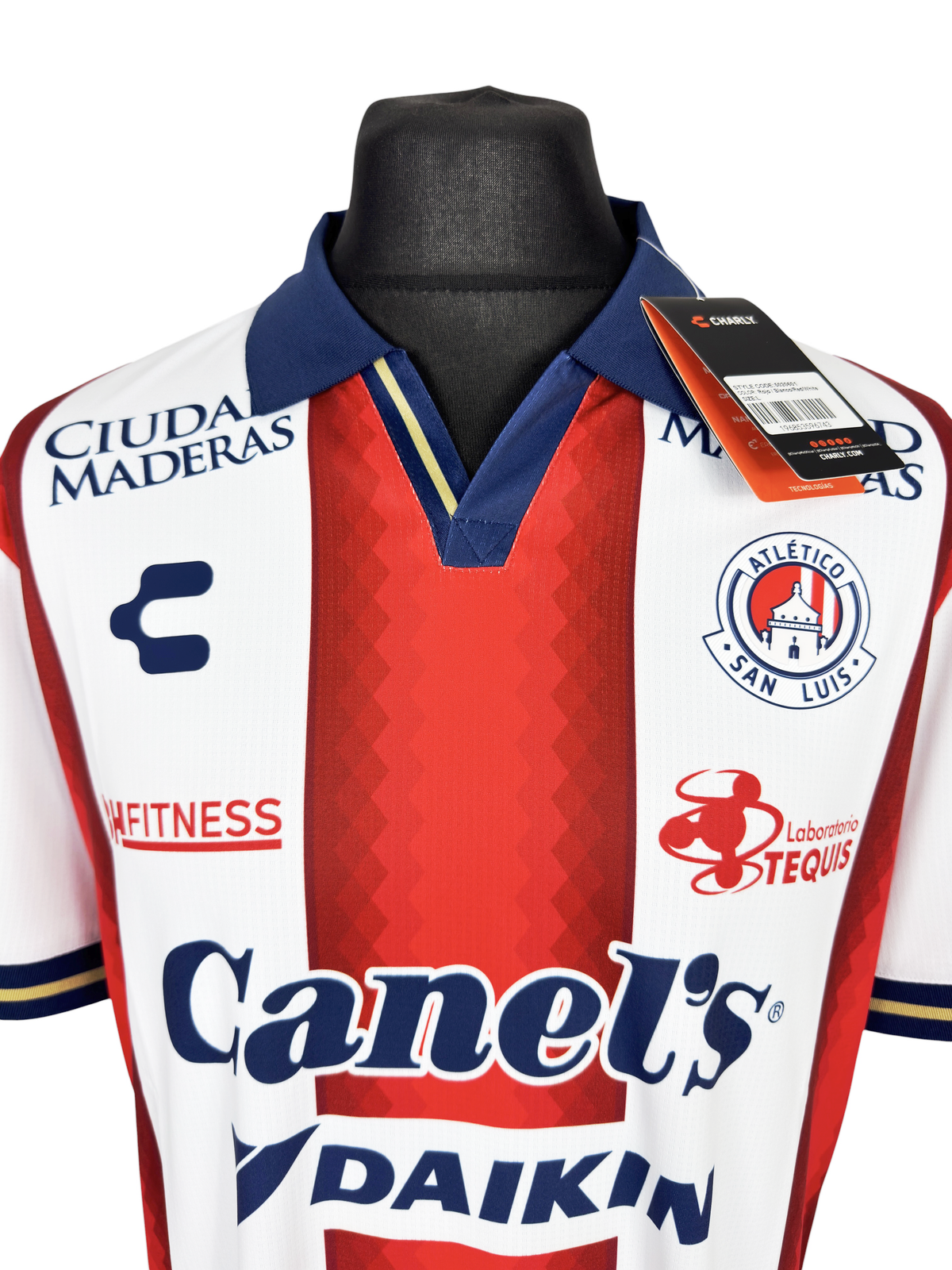 2025-26 Atletico San Luis Home - BNWT