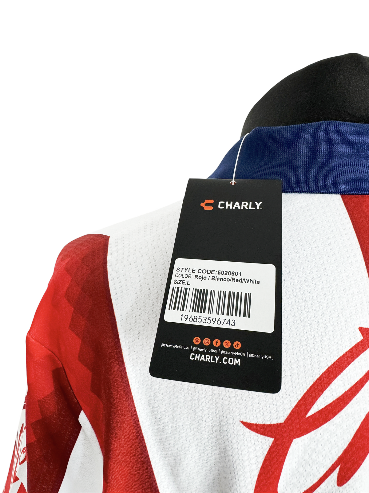 2025-26 Atletico San Luis Home - BNWT