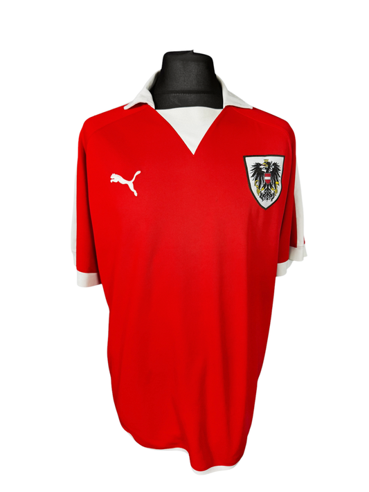 Austria 1978 Puma Reissue Home - Size XL