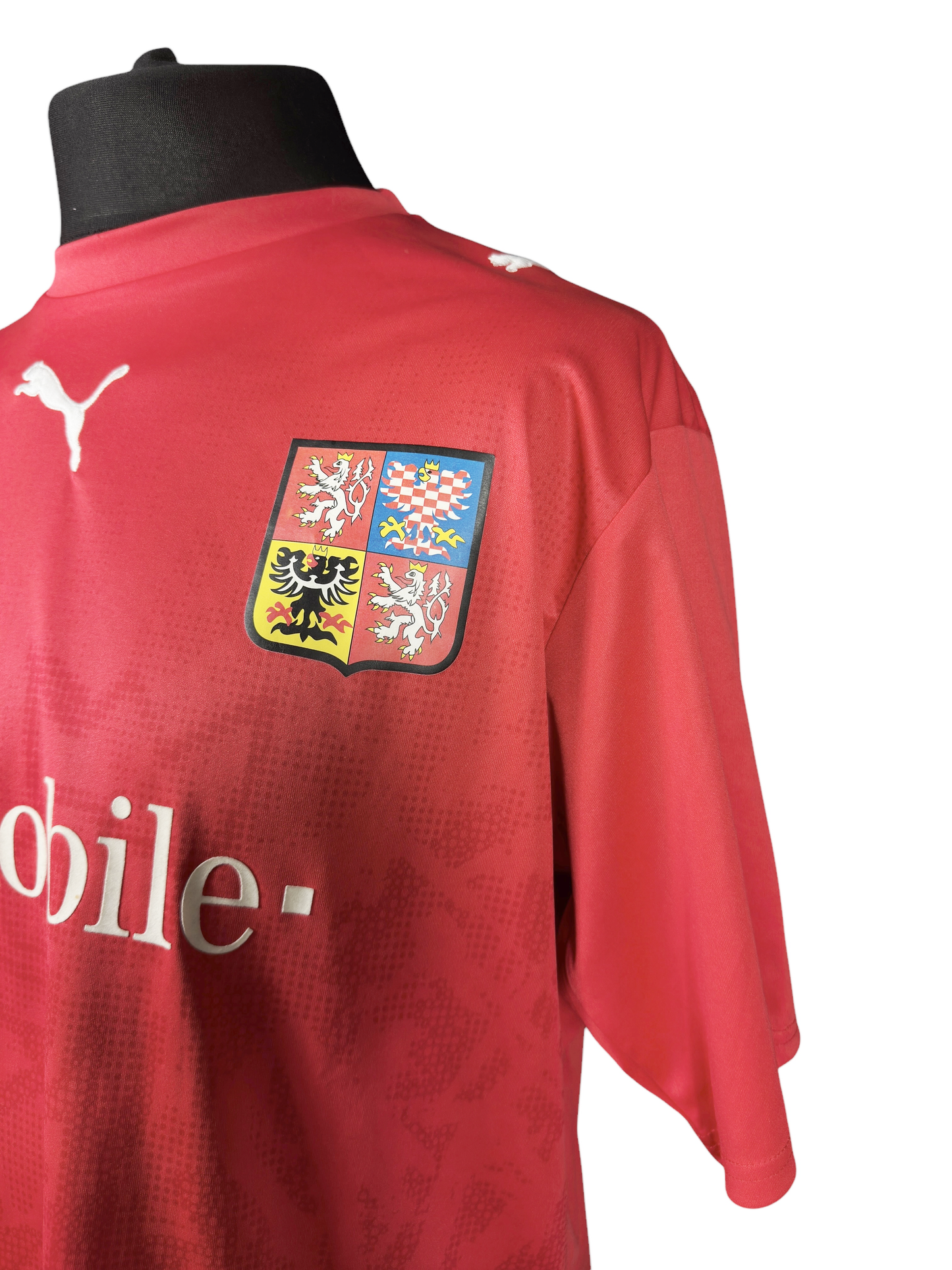 Czech Republic 2006-08 Home - Size XL