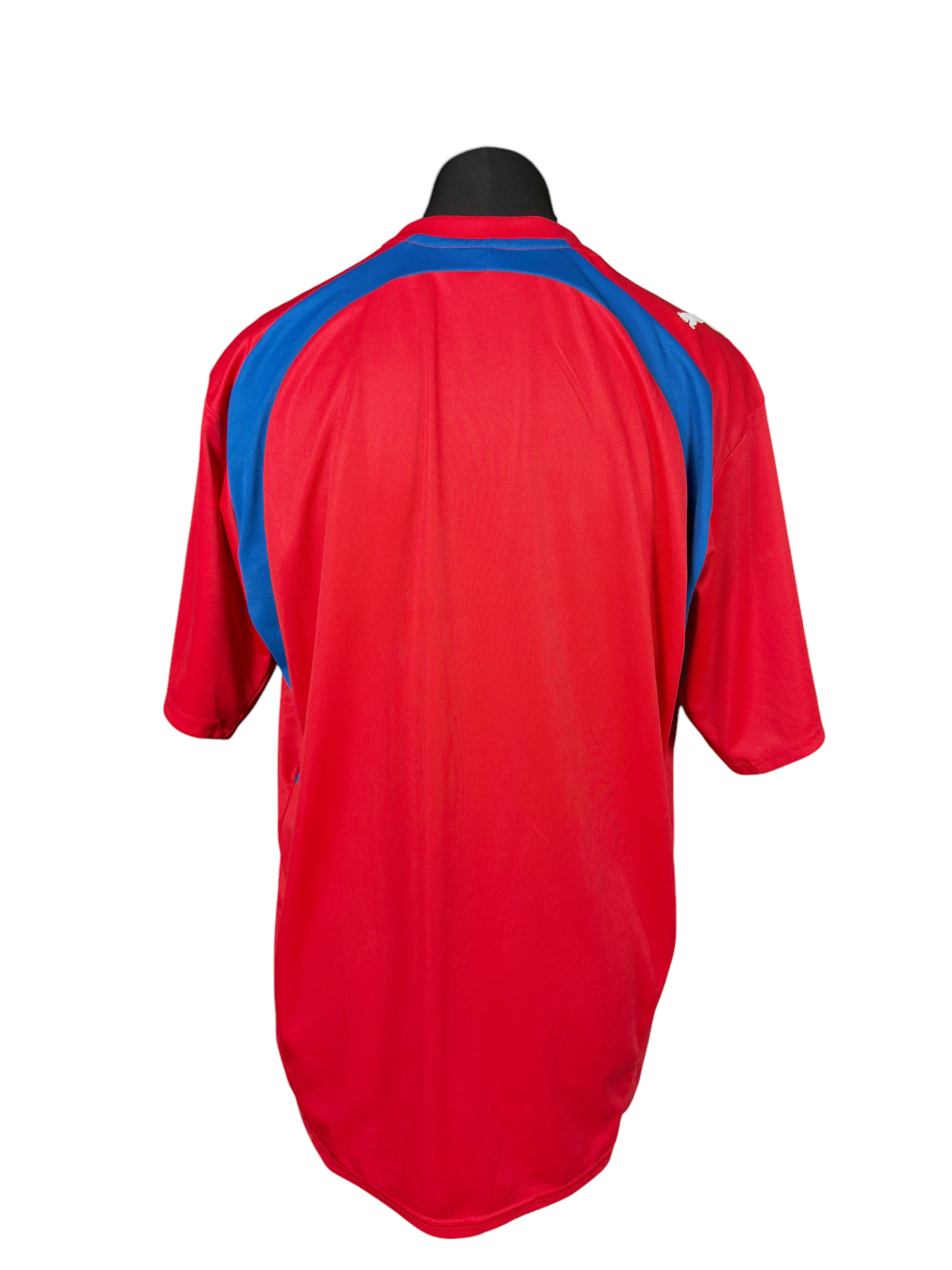 Czech Republic 2006-08 Home - Size XL