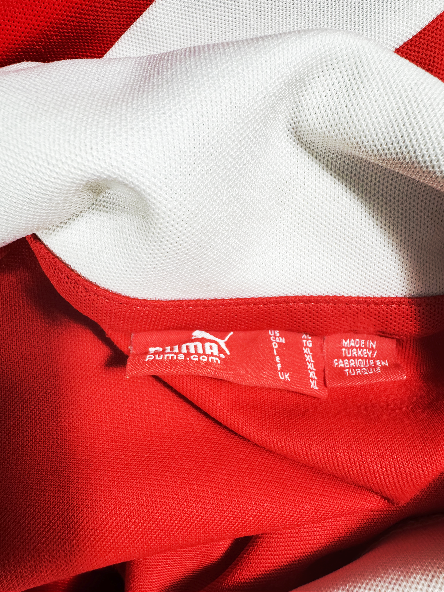 Austria 1978 Puma Reissue Home - Size XL