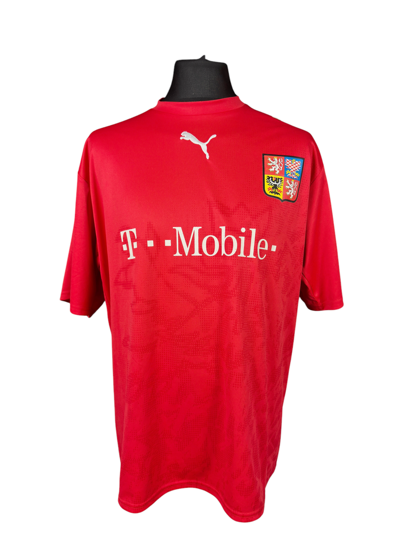 Czech Republic 2006-08 Home - Size XL