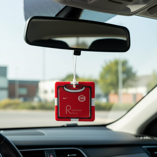 Larne 2025-26 Home Air Freshener