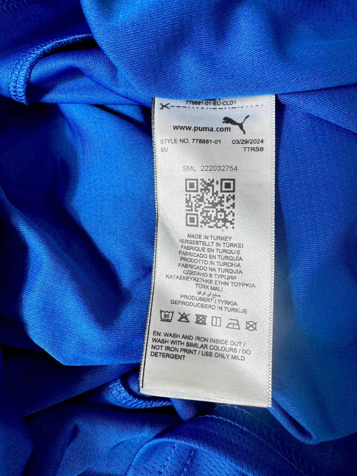 2024-25 Al Hilal Home - Size XL - BNWT