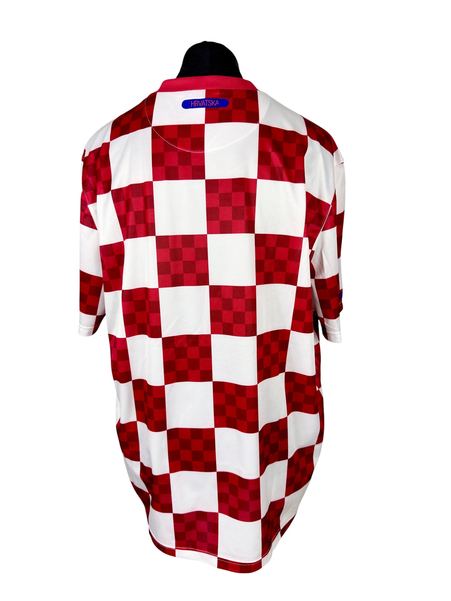 Croatia 2010-12 Home - Size XXL