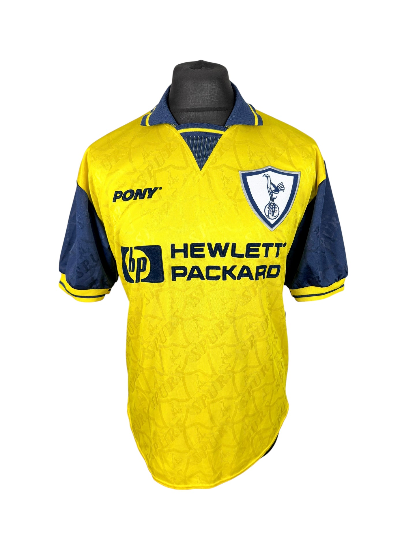 Tottenham Hotspur 1995-96 Third - Size S