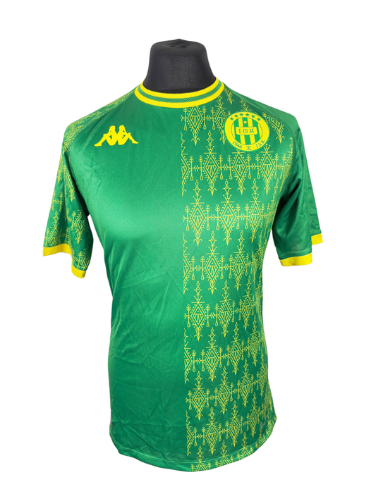 JS Kabylie 2023-24 Third - Size XXL (XL Fit)