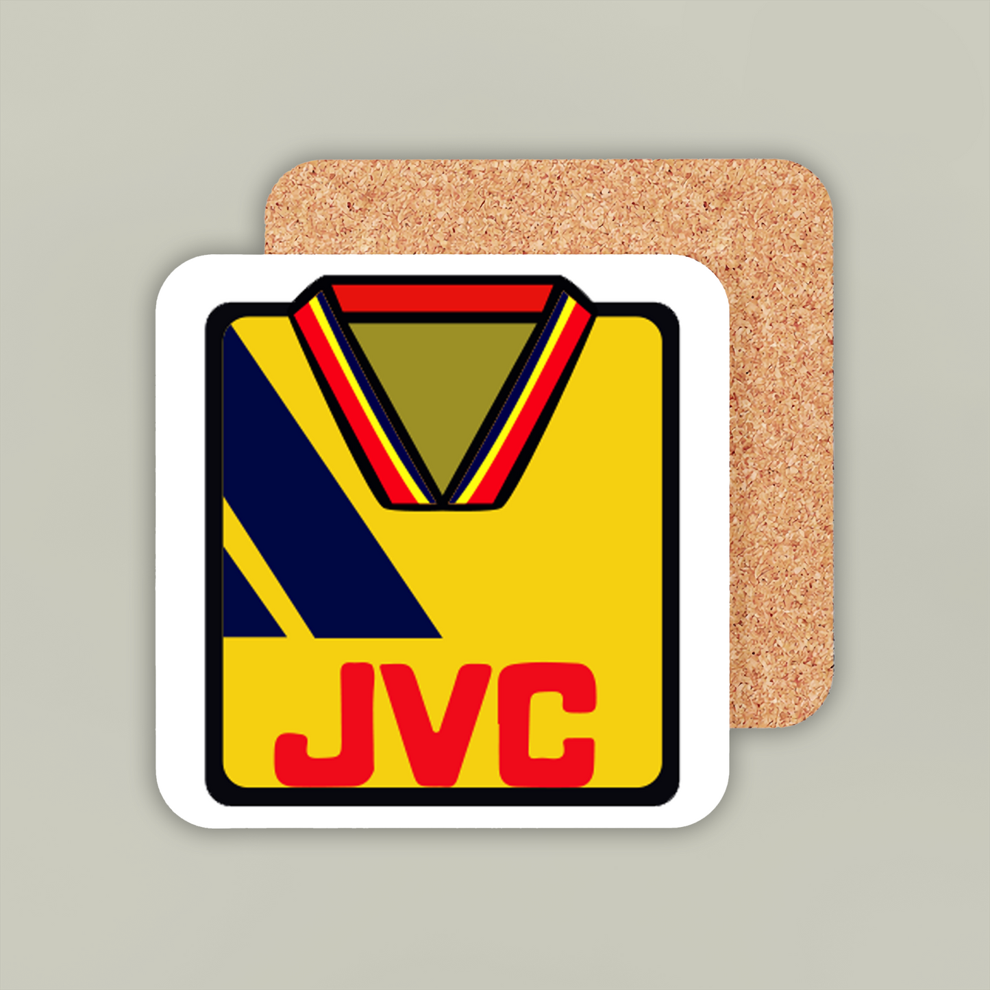 Arsenal Coasters - 10 Kit Designs