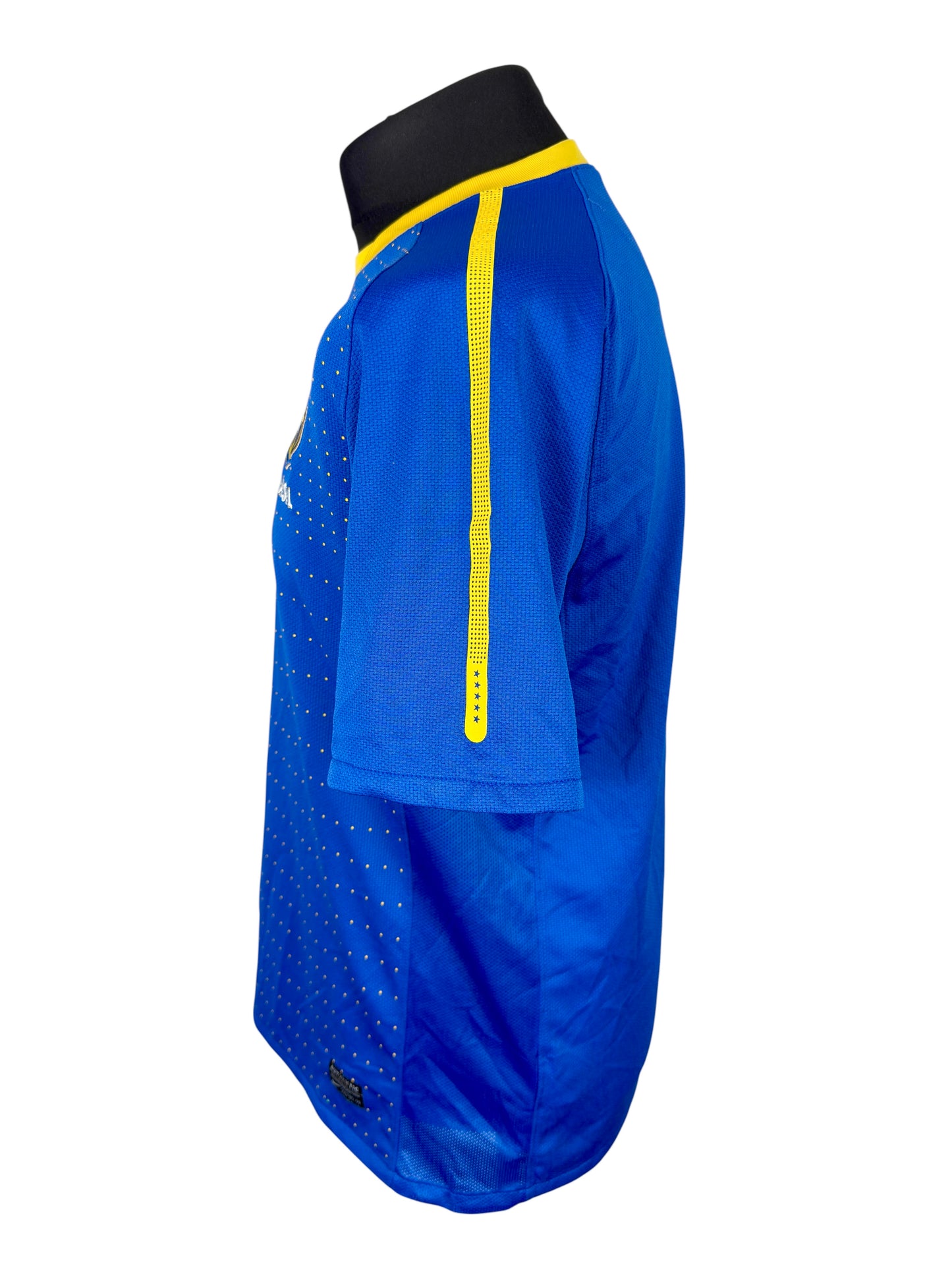 Brazil 2010-11 Away - Size M