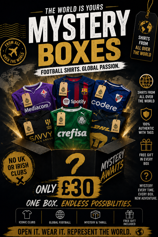 Mystery Boxes