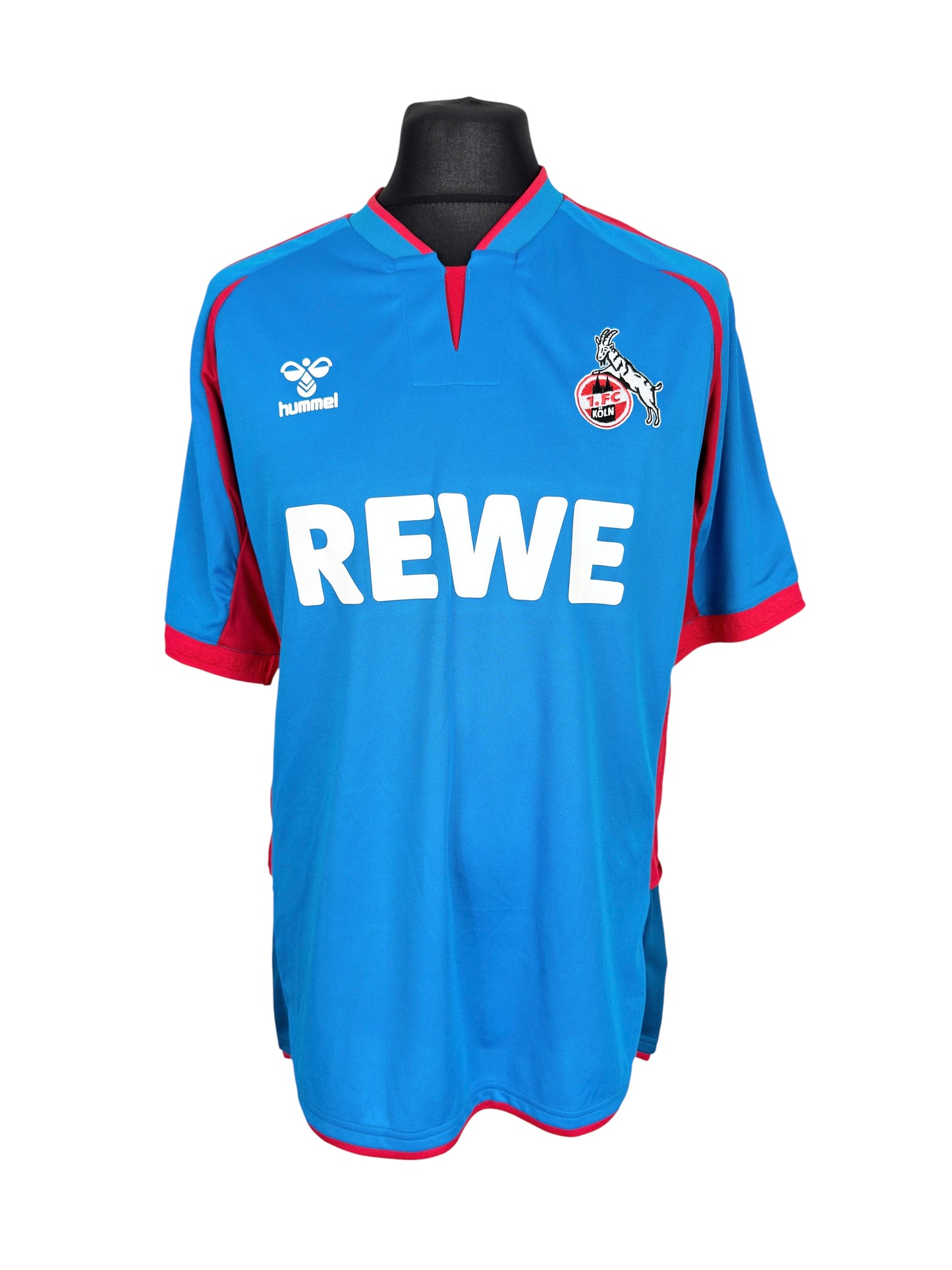 FC Koln Special Edition Lukas Podolski GK Shirt - Size XL (L Fit)