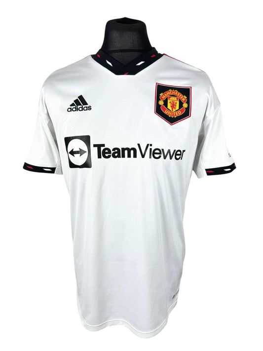 Manchester United 2022-23 Away - Size M - Casemiro 18
