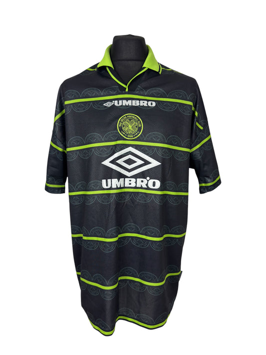 1998-99 Celtic Away - Size XL