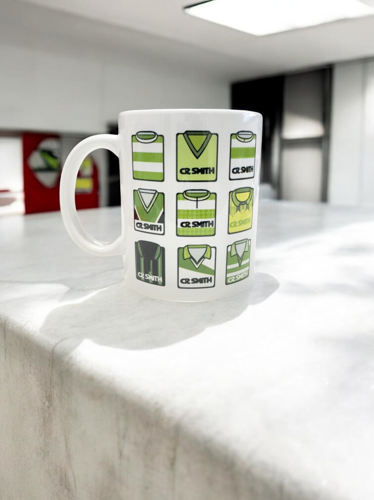 Celtic Kits Mug