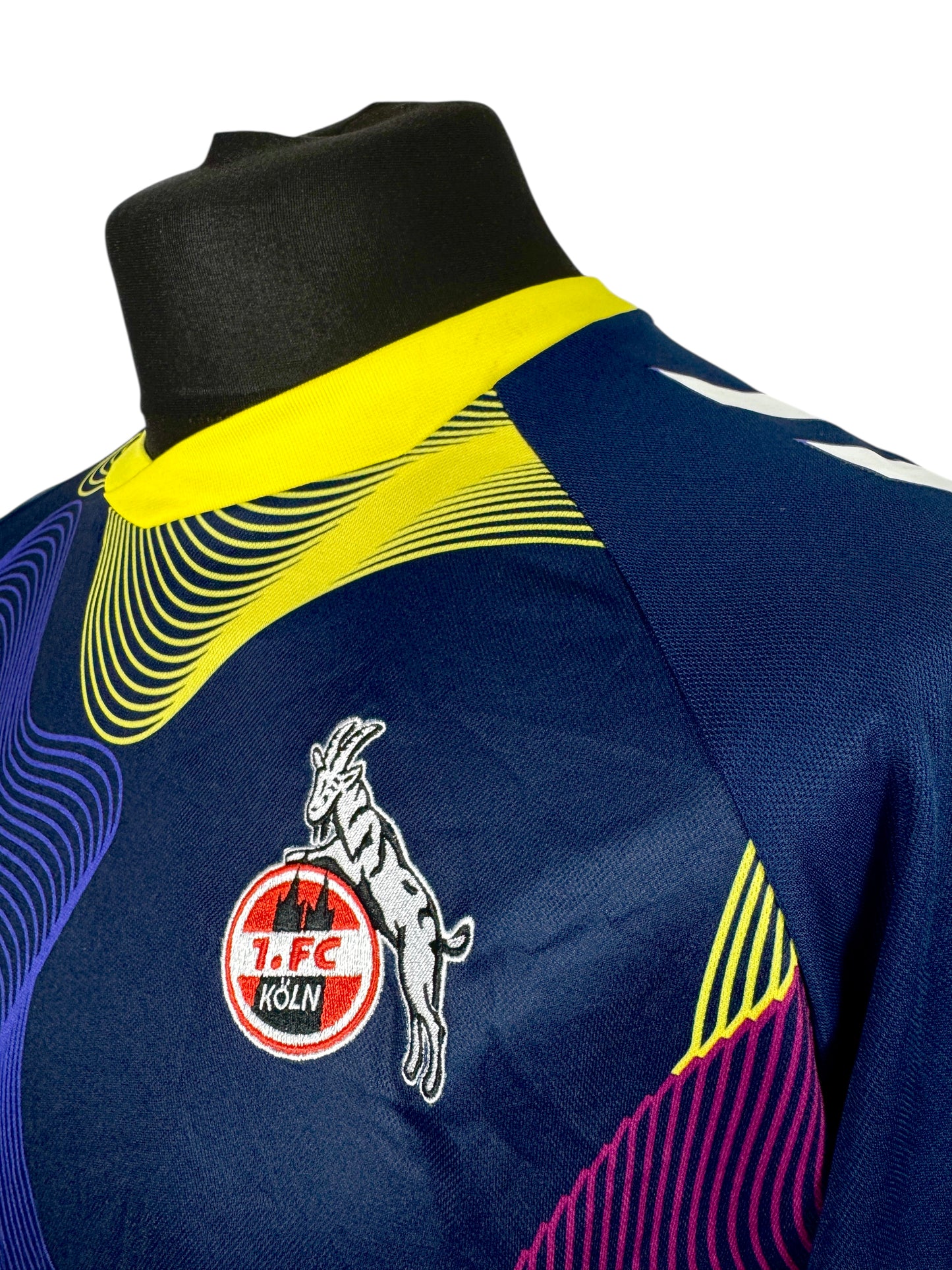 FC Koln 2024-25 L/S Goalkeeper - Size L