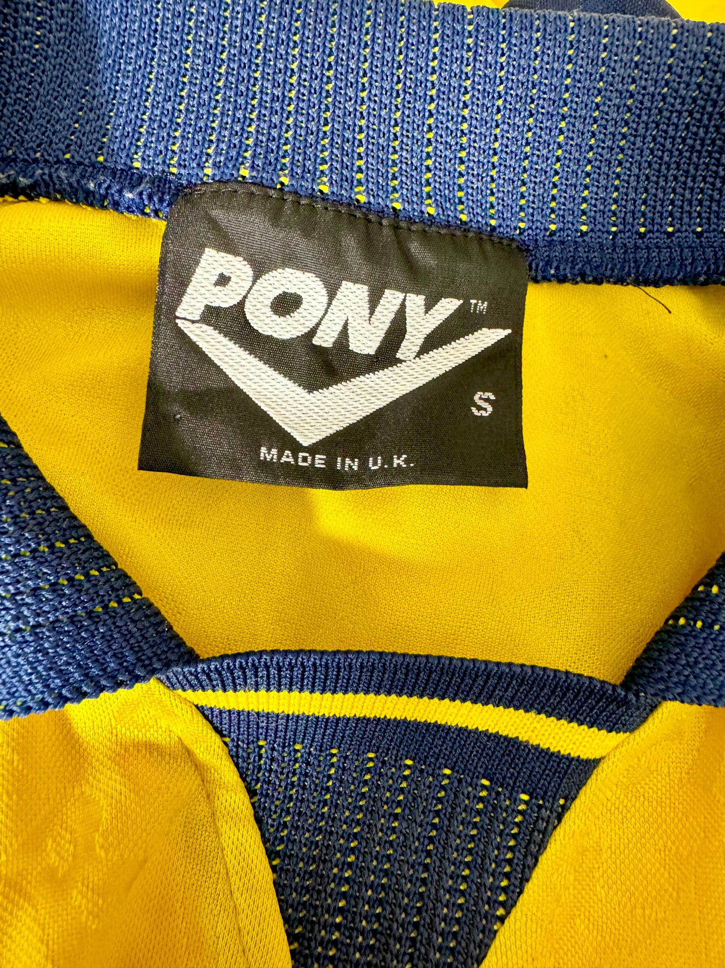 Tottenham Hotspur 1995-96 Third - Size S