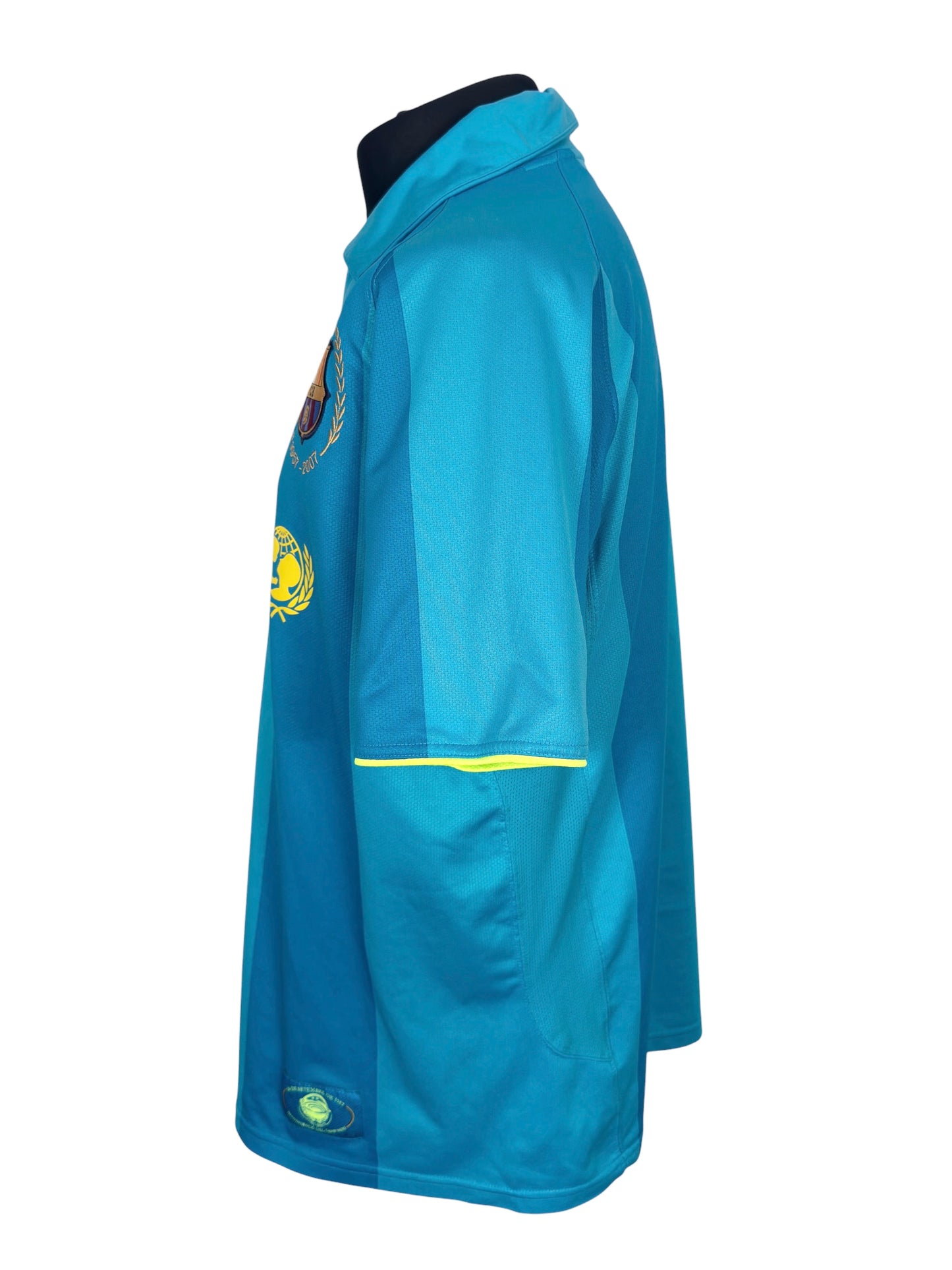 2007-09 Barcelona Away - Size L