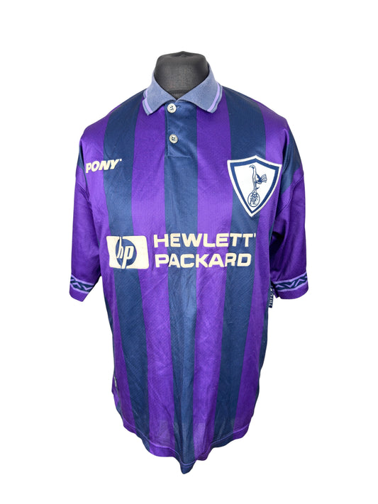 Tottenham Hotspur 1995-96 Away - Size L