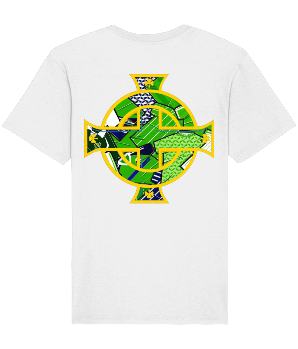 Northern Ireland Crest Design Tee
