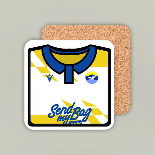 Bangor 2025-26 Home Coaster