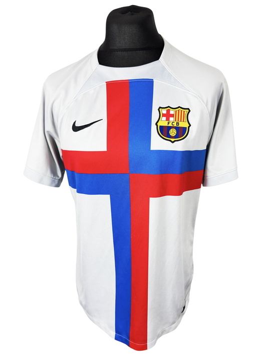 Barcelona 2022-23 Third - Size L (M Fit)