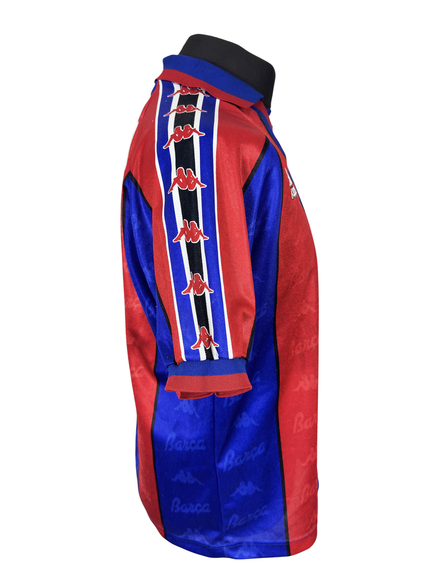 1995-97 Barcelona Home - Size M - Ronaldo 9
