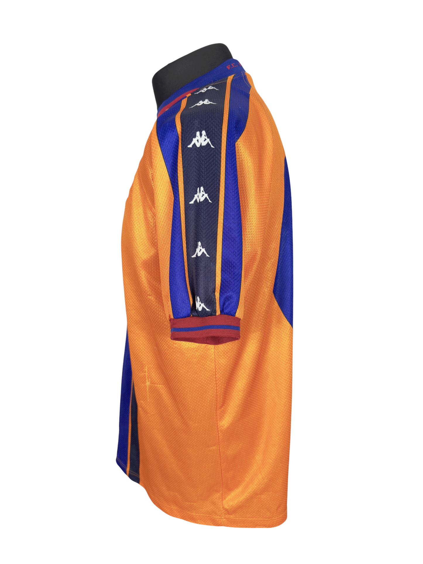 1997-98 Barcelona Away  - Size XL (L Fit)
