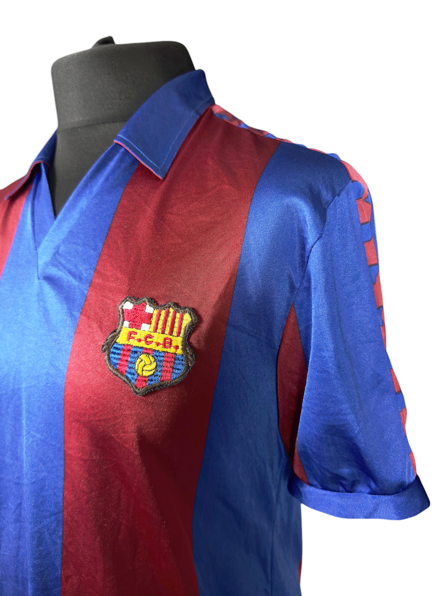 Barcelona 1984-89 Home - Size G (S Fit)