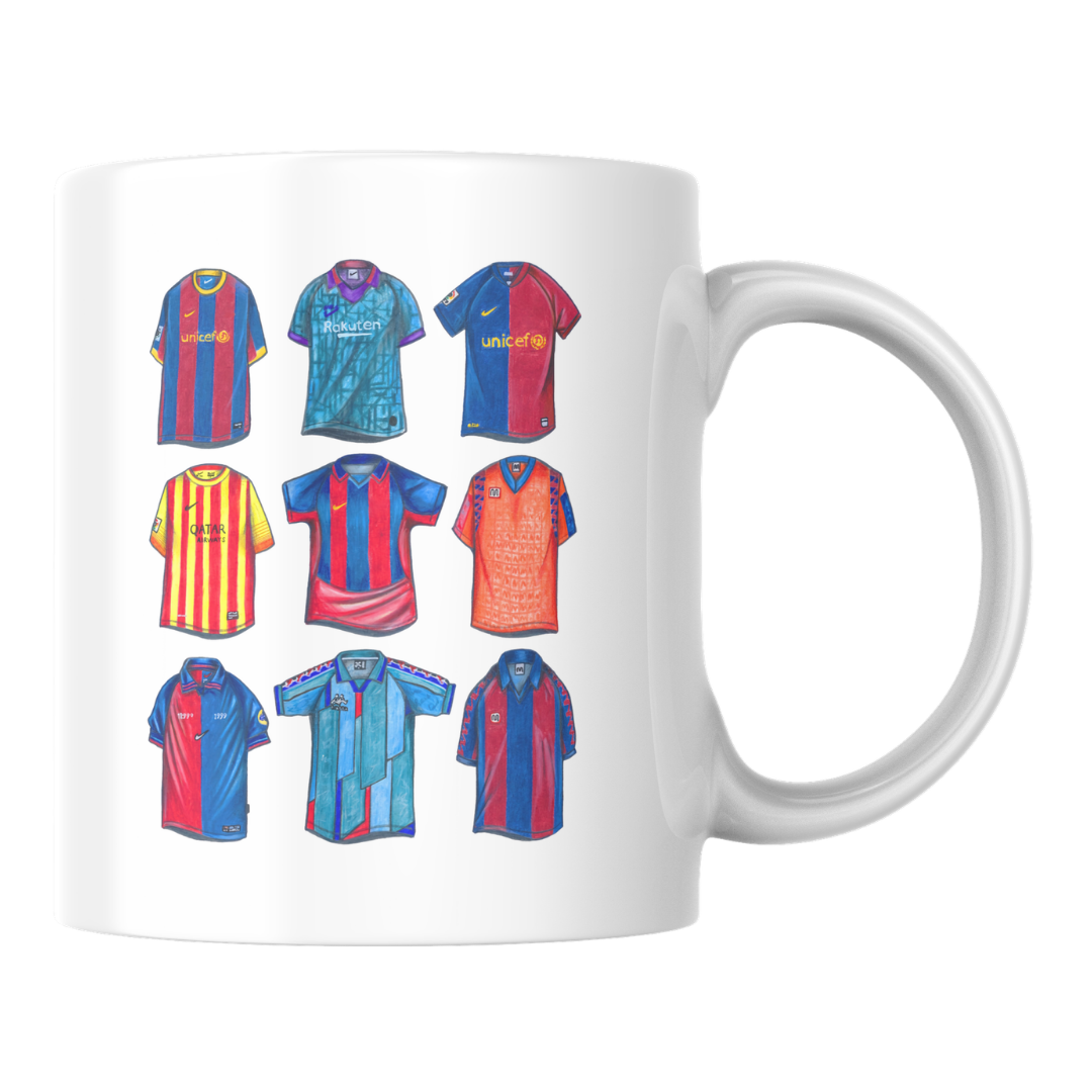 Barcelona Kits Mug