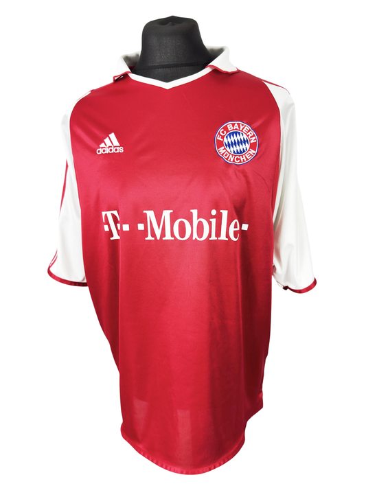 Bayern Munich 2003-04 Home - Size XL