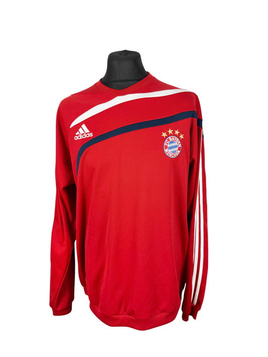 Bayern Munich 2009-10 Sweatshirt - Size XL
