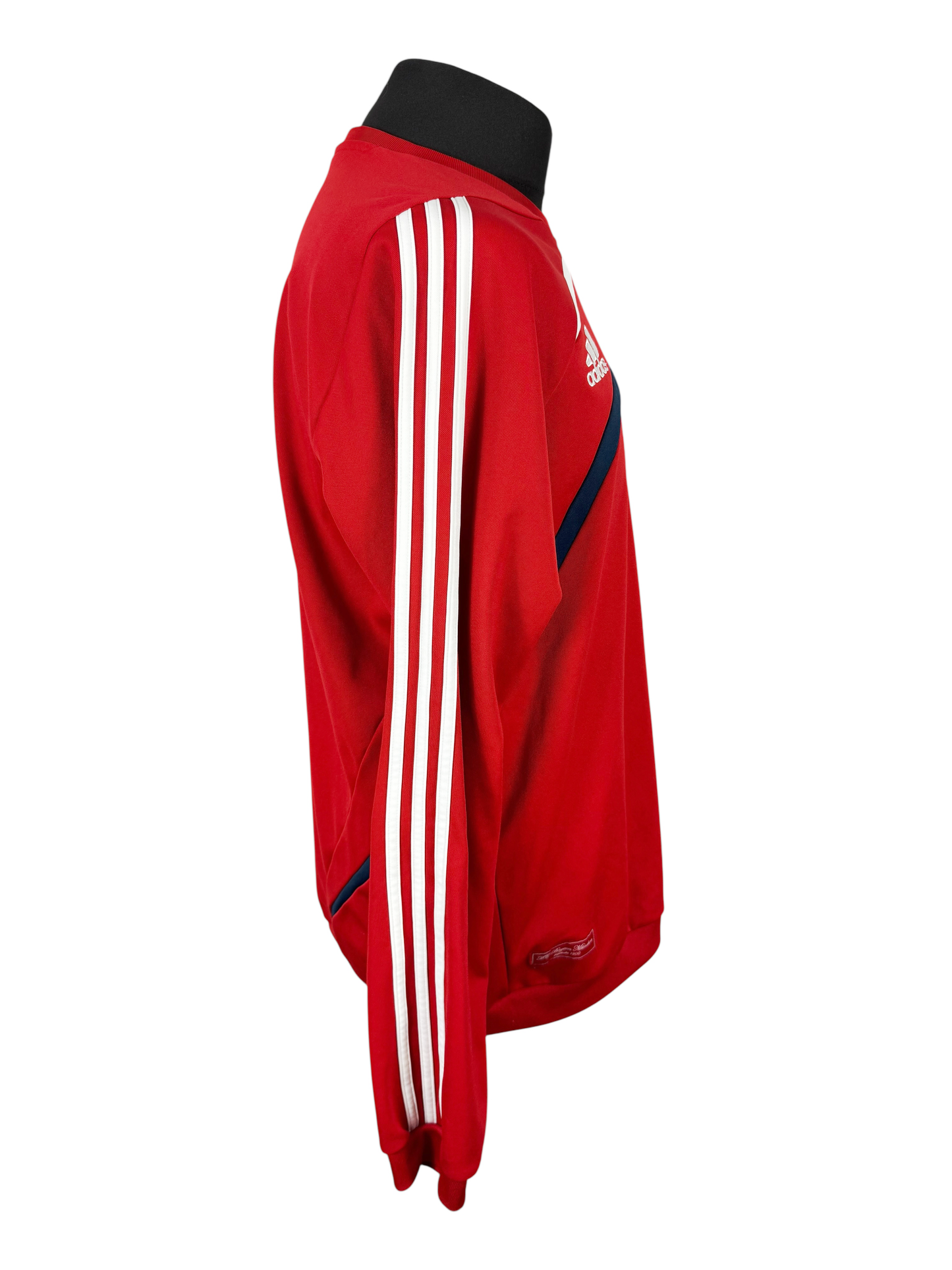 Bayern Munich 2009-10 Sweatshirt - Size XL