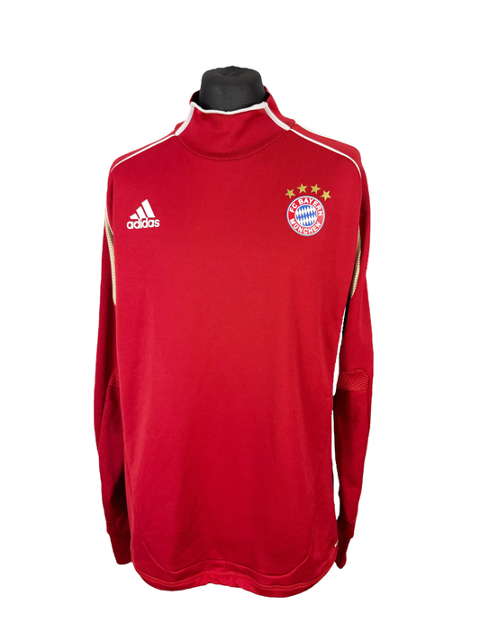 Bayern Munich 2011-12 'Mia San Mia'  Training Sweatshirt - Size XL