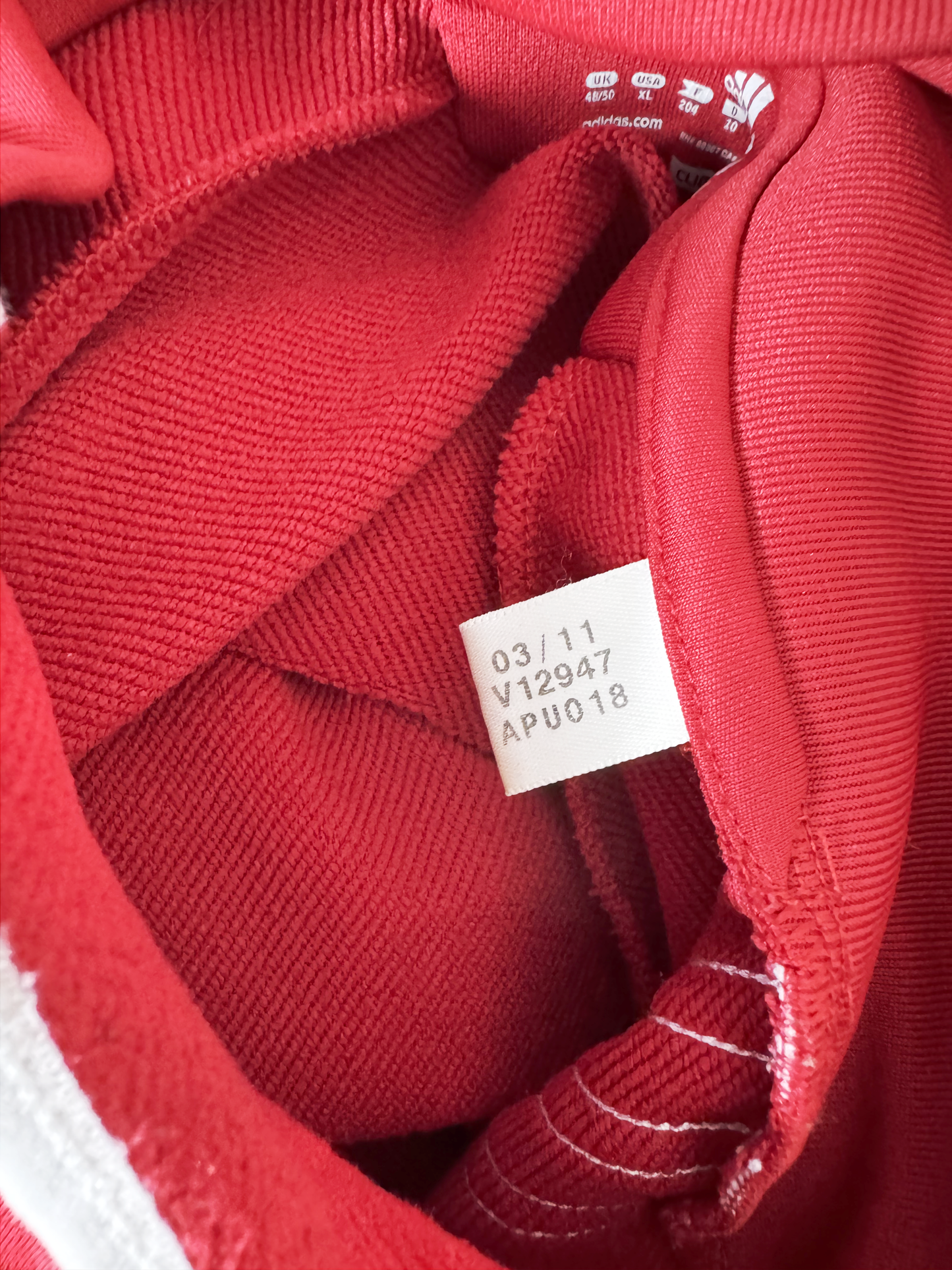 Bayern Munich 2011-12 'Mia San Mia'  Training Sweatshirt - Size XL