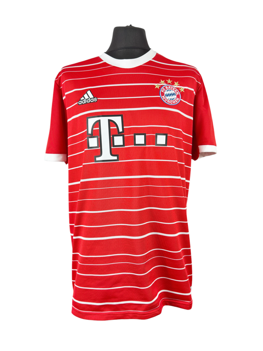Bayern Munich 2022-23 Home - Size XL - Muisala 42