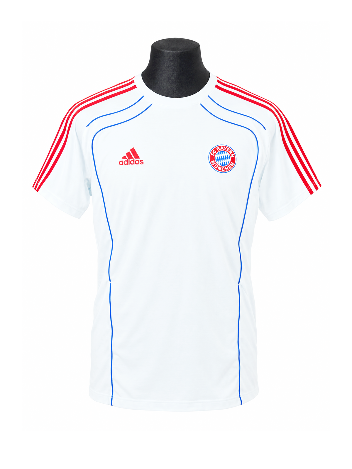 2024-25 Bayern Munich UBP Tee - Size S - BNWT