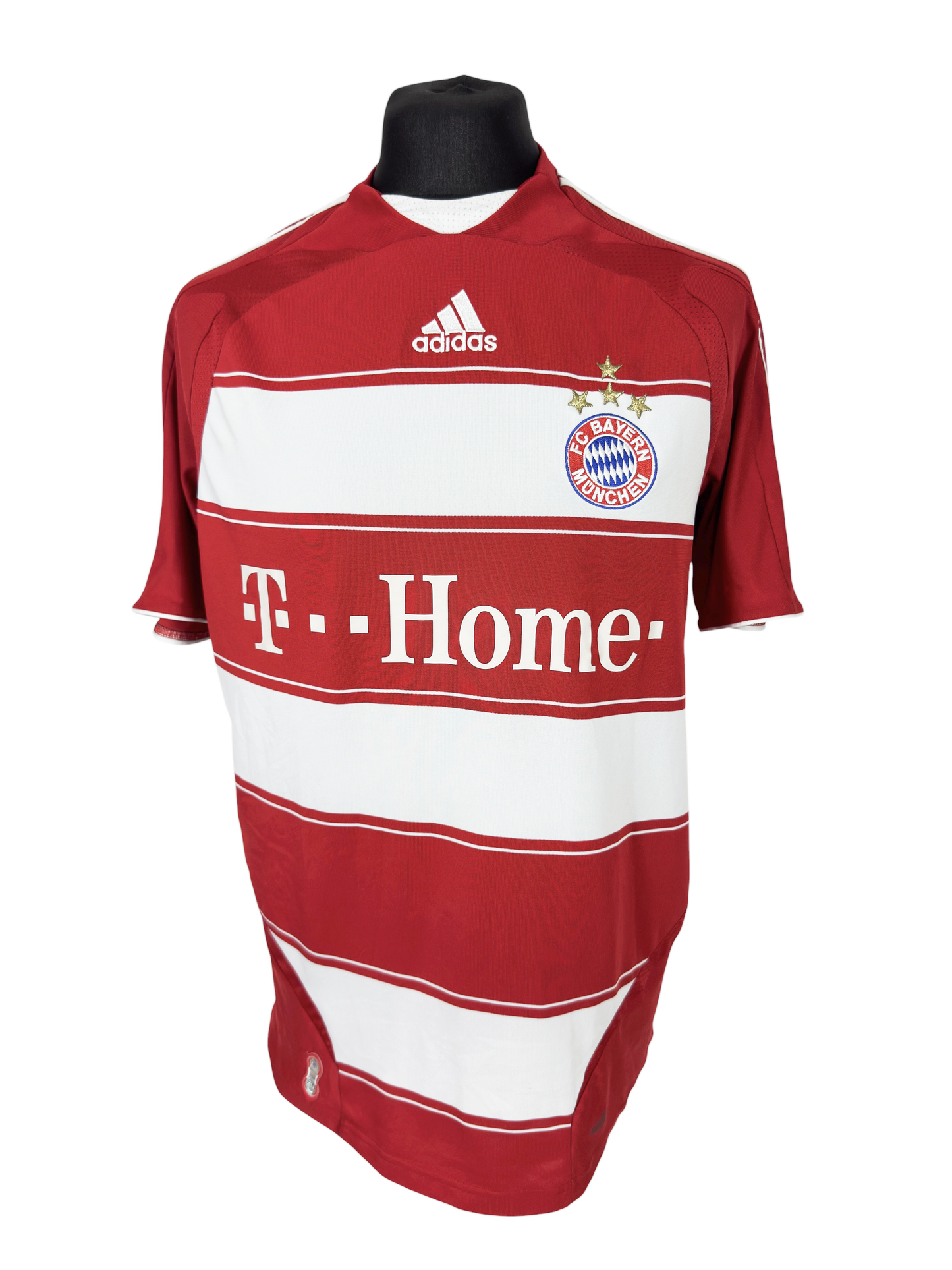 2007-08 Bayern Munich Home - Size M