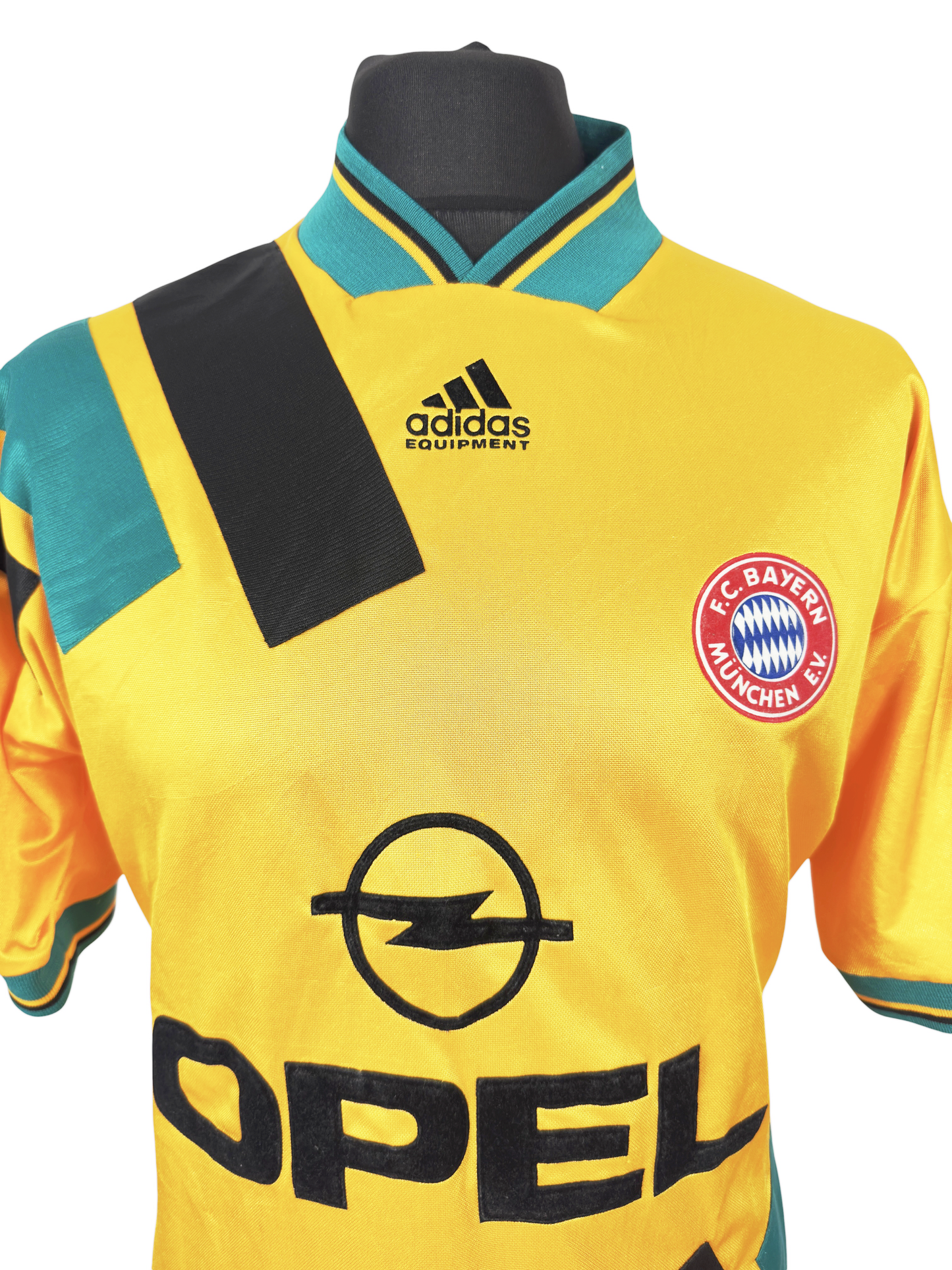 1993-95 Bayern Munich Away - Size M