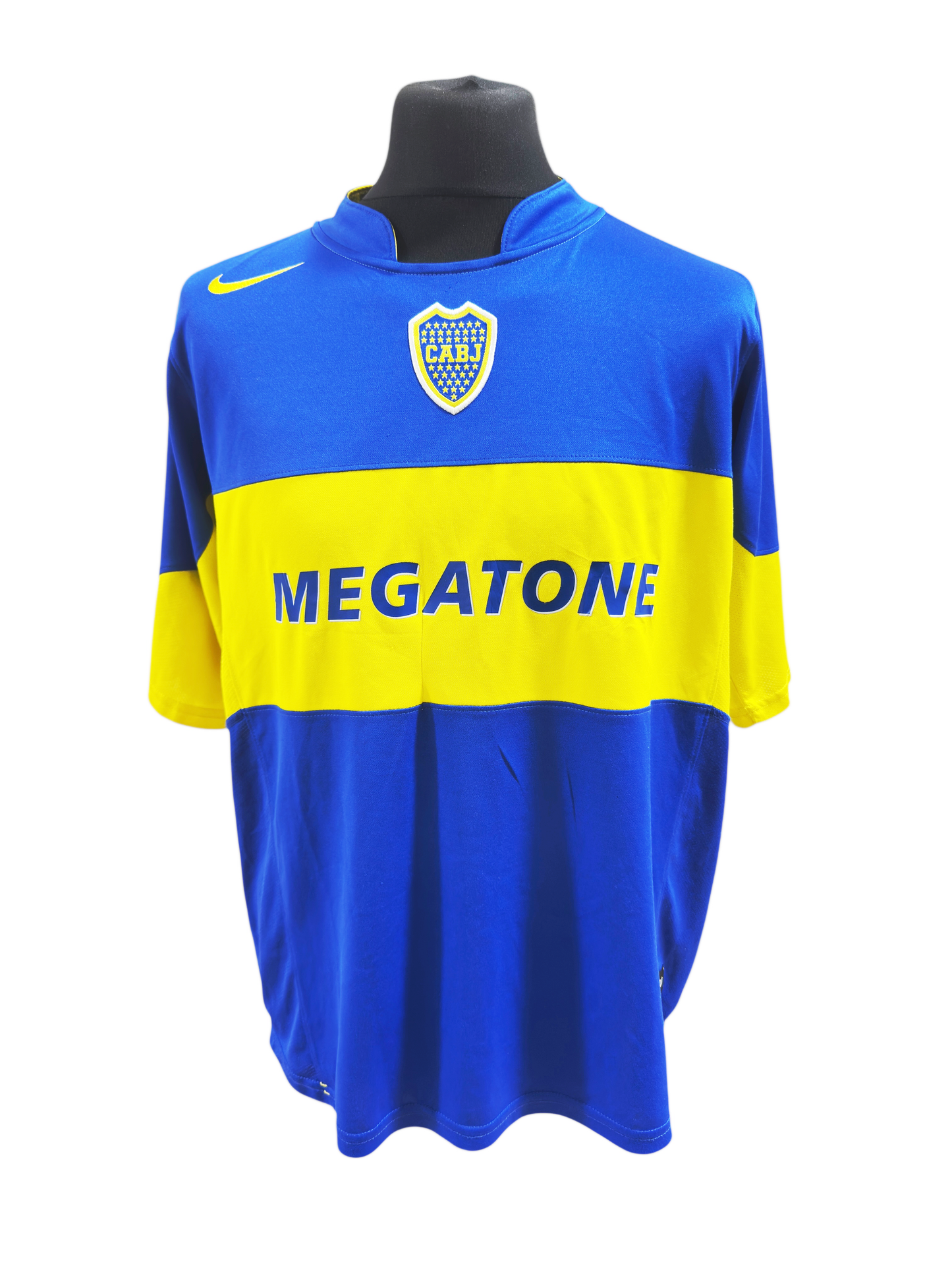 Boca Juniors “2006 Clausurado” Home - Size L