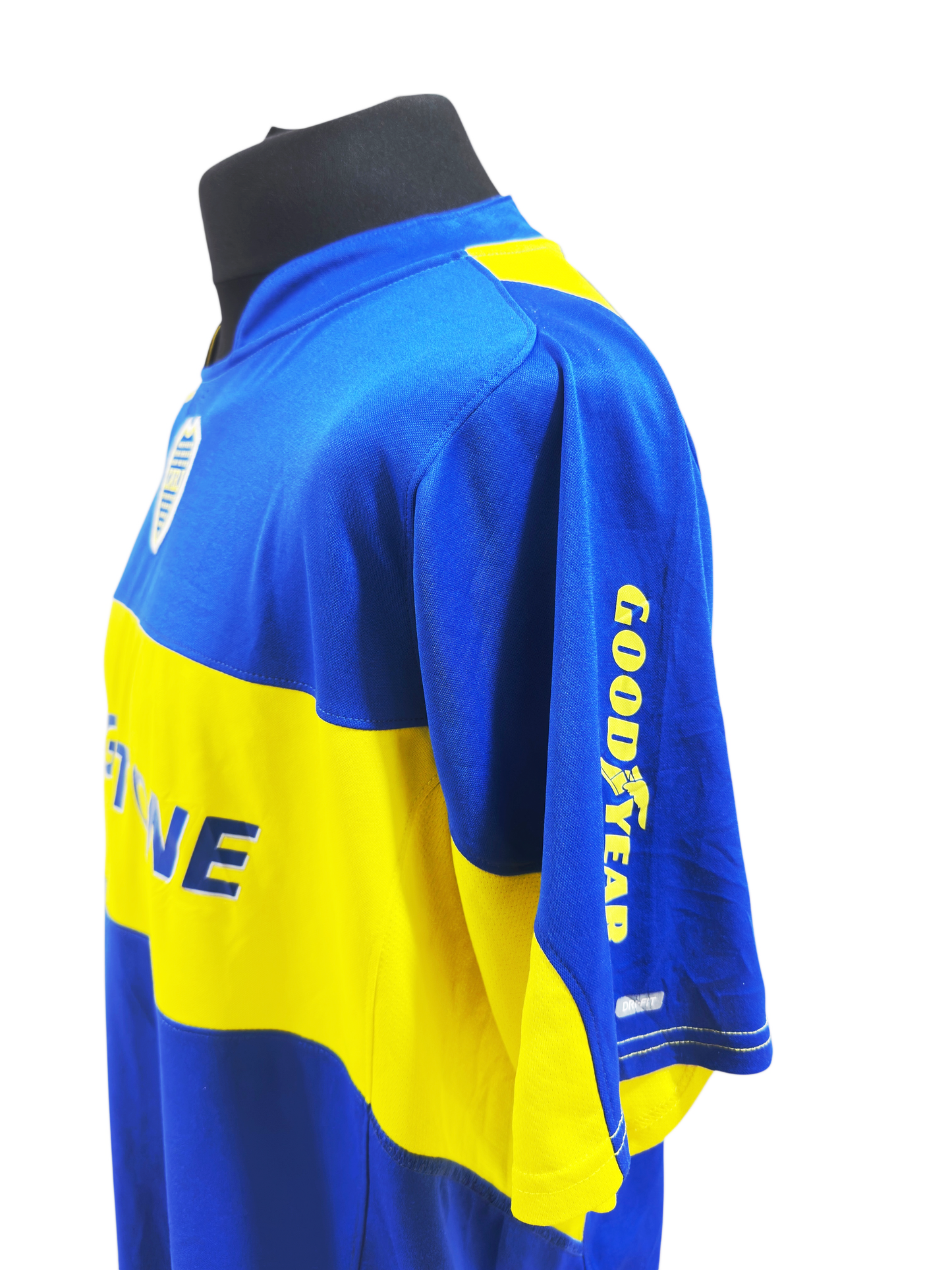 Boca Juniors “2006 Clausurado” Home - Size L